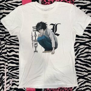 Deathnote t shirt